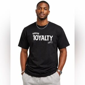 The Legends League, Demar Derozan 10YALTY Tee Shirt